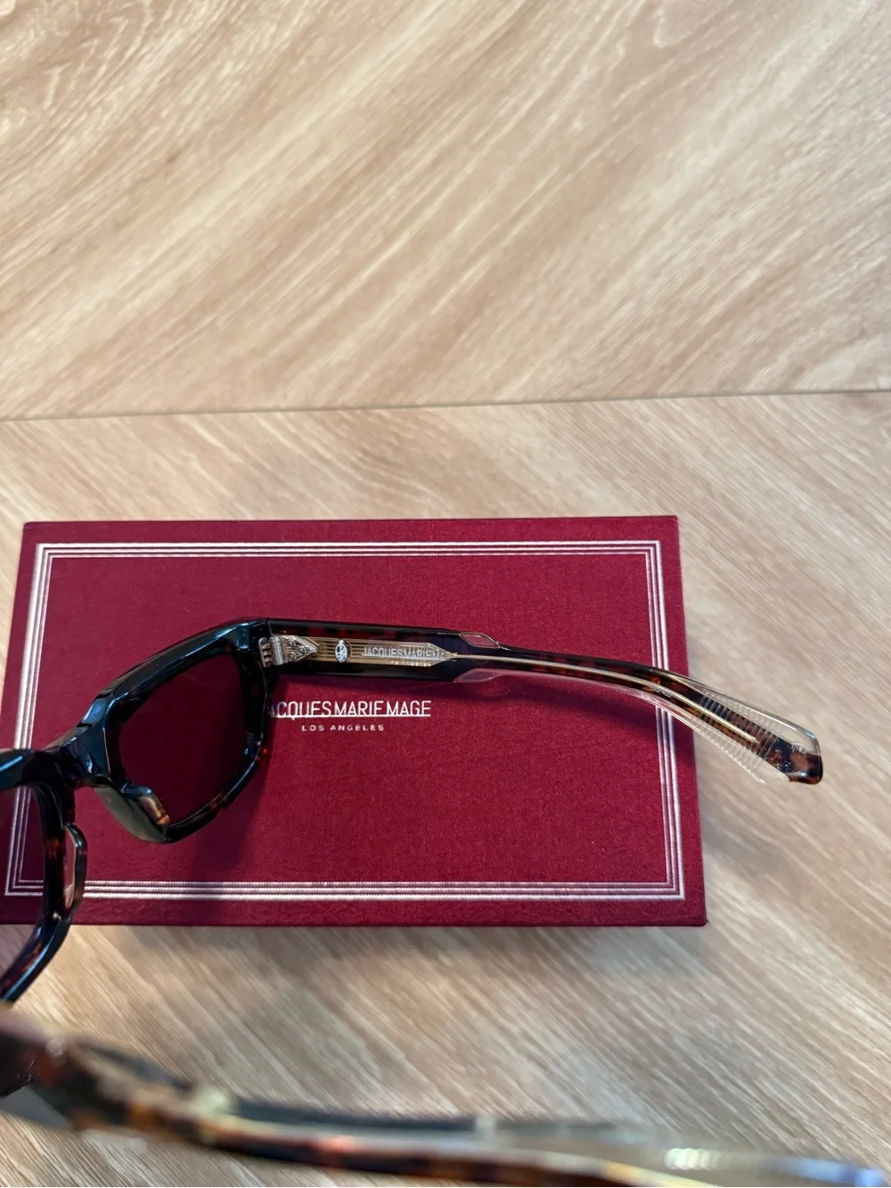 Jacques Marie Mage JMM Mattei Sunglasses